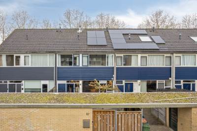 Woning Ratelaar 67 Apeldoorn