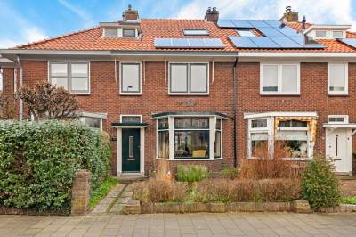 Woning Molenstraat 27 Sassenheim