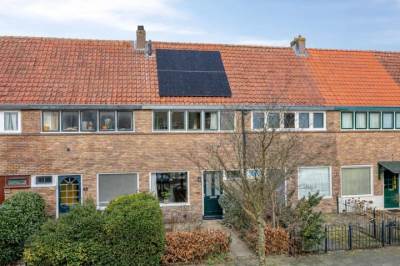 Woning Spechtstraat 45 Hilversum