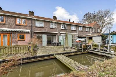 Woning Schietbaanstraat 24 Schiedam