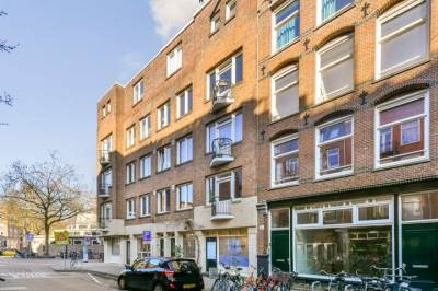 Woning Camperstraat 1A3 Amsterdam
