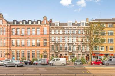 Woning Overtoom 123 Amsterdam