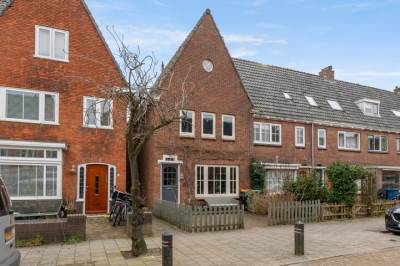 Woning Frans Halsstraat 25 Alkmaar