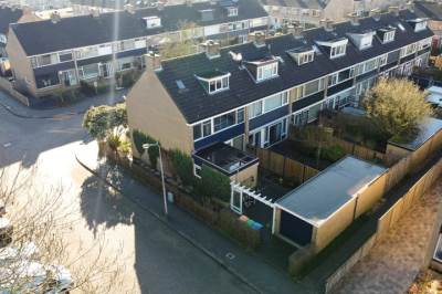 Woning Couperusstraat 2 Ridderkerk