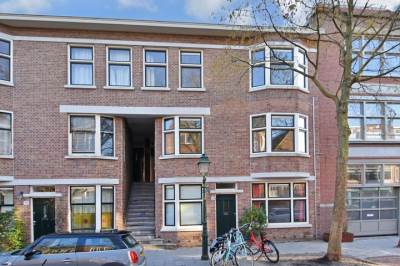 Woning Kepplerstraat 314A Den Haag