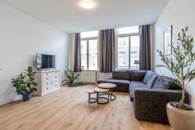 Woning Zoutmanstraat 48M Den Haag