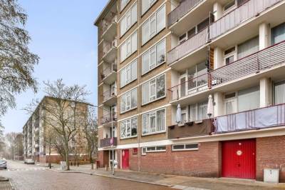 Woning Schipbeekstraat 224 Dordrecht