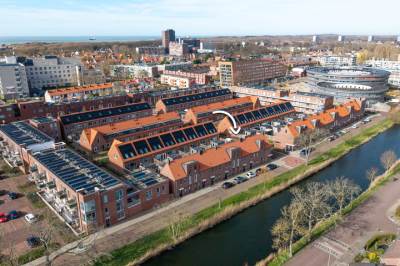 Woning Schuitvaartgracht 169 Vlissingen