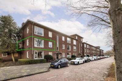 Woning Planetenlaan 36I Haarlem