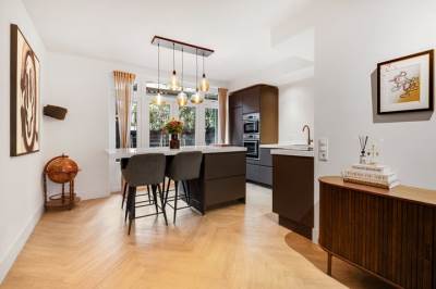 Woning Rauwenhoffstraat 13B Rotterdam