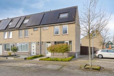 Woning Komeet 21 Hoogezand