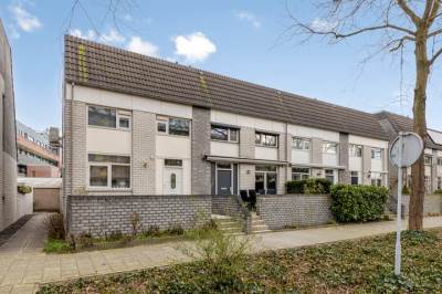 Woning Wilhelminastraat 100 Uden