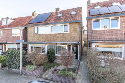 Woning Dintelstraat 17 Amersfoort