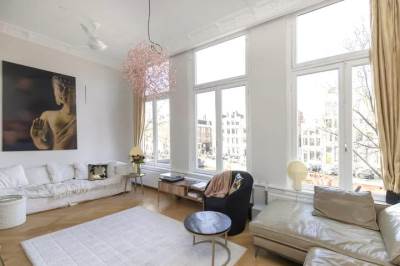 Woning Keizersgracht 87H Amsterdam
