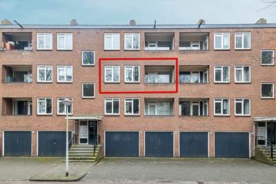 Woning Kastelenstraat 2972 Amsterdam
