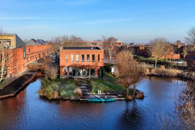 Woning Hooiland 16 Stolwijk