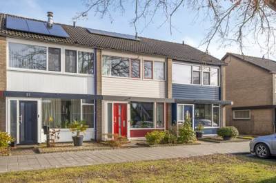 Woning van Limburg Stirumlaan 33 Hoogezand