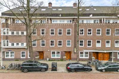 Woning Gerrit van der Veenstraat 165H Amsterdam