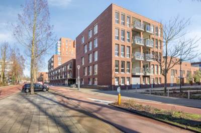 Woning Diamantlaan 244 Leiden