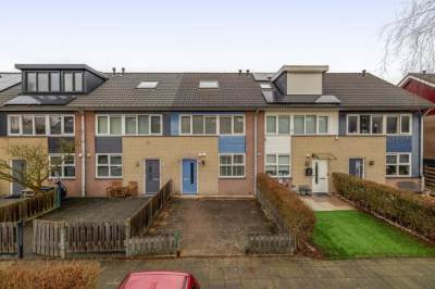 Woning Paulus Potterstraat 43 Almere