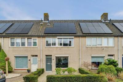 Woning Pastoor van de Boschstraat 21 Gilze