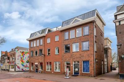 Woning Gedempte Baansloot 5 Schiedam