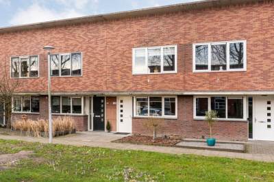 Woning Klokkengieterlaan 108 Zwolle