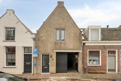 Woning Marktstraat 13 Oudewater