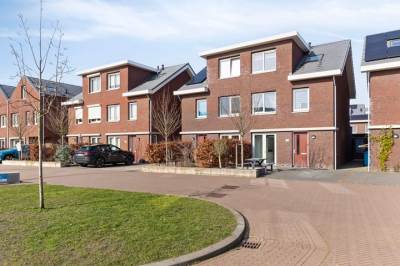 Woning Eenruiter 24 Delft