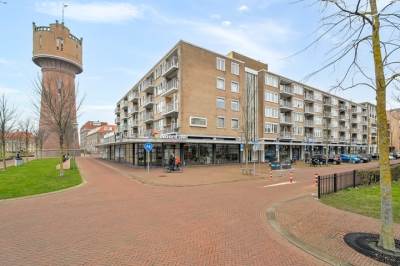 Woning Julianaplein 54 Den Helder