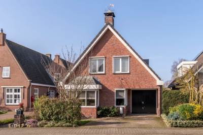 Woning Willem Barentszstraat 4 Veenendaal