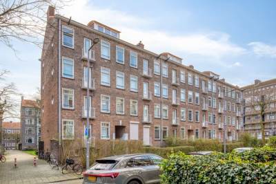 Woning Bernardus Gewinstraat 28D Rotterdam