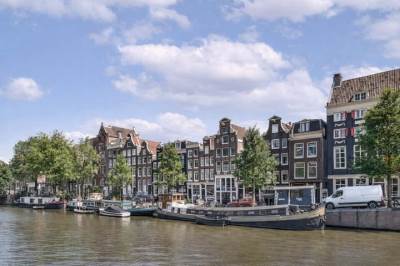 Woning Singel 73A Amsterdam