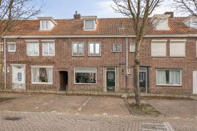 Woning Gildestraat 40 Tilburg