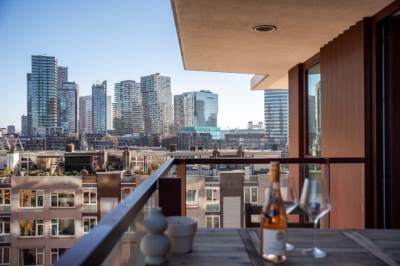 Woning Baan 34A7 Rotterdam