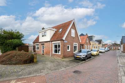 Woning Raadhuisstraat 13 Wolvega
