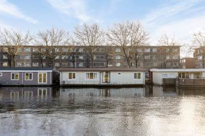 Woning Troelstrakade 26 Den Haag