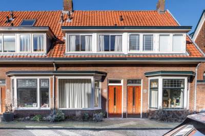 Woning Buys Ballotstraat 46 Leiden