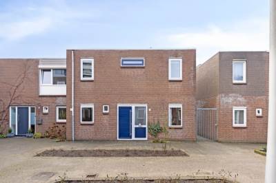 Woning Sint Sebastiaanstraat 14 Tilburg
