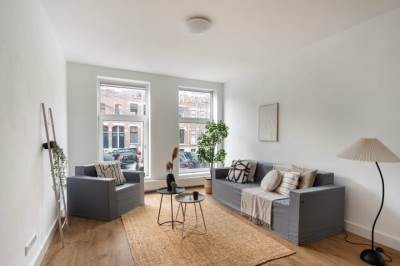 Woning Claes de Vrieselaan 52B Rotterdam