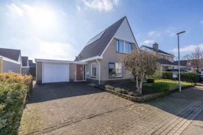 Woning S.E. Wendelaar Bongastrjitte 4 Dokkum