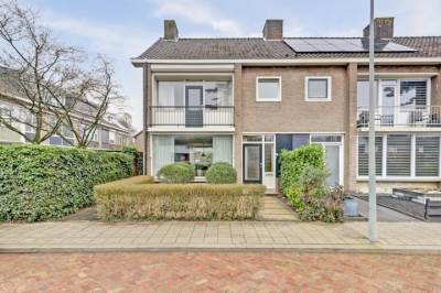 Woning Godetia 26 Dordrecht