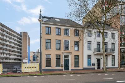 Woning Nieuwe Plein 53 Arnhem