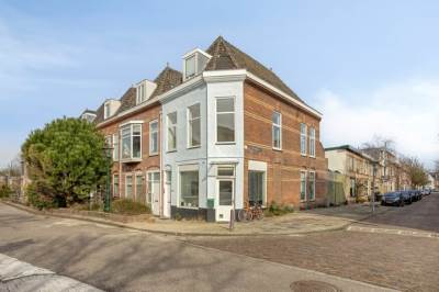 Woning Haarlemmerweg 58A Leiden