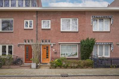Woning Van Swindenstraat 128 Utrecht
