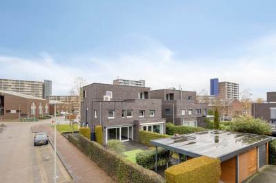 Woning Nansenstraat 2 Veenendaal
