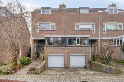 Woning Luchtenburg 25 Dordrecht