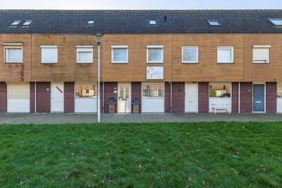 Woning Riethovenerf 30 Tilburg
