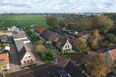 Woning Zuideinde 96C Westzaan