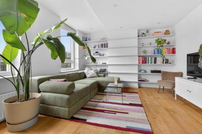 Woning Vaalrivierstraat 3B Amsterdam